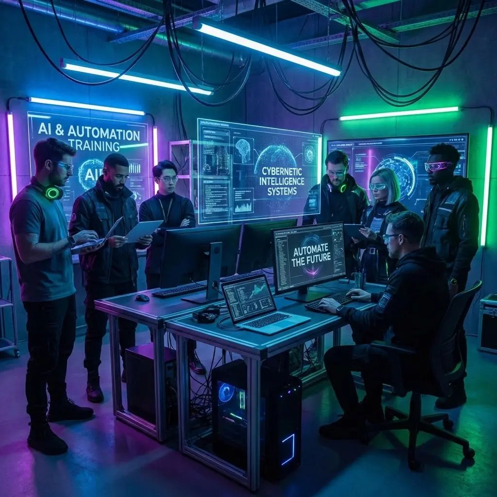 n8n: Mistrzostwo Automatyzacji